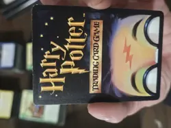 Harry Potter Trading Card Game TCG Hologram Wizard Foil 8/116 Rare Foil 2001 - Image 2