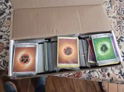 Pokemon Energy Card Lot – Almost 5lbs – Mixed Types - 1999 to Present - Image 2