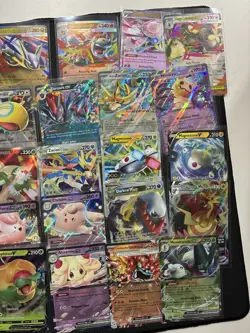 Pokemon Lot Of 45 Total Cards - Image 4