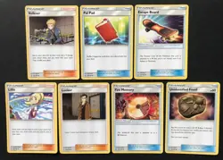 29 X Ultra Prism SM Pokemon Cards Bundle Common Uncommon Alolan Vulpix Exc-NM - Image 2