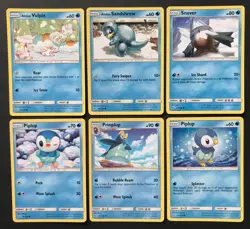 29 X Ultra Prism SM Pokemon Cards Bundle Common Uncommon Alolan Vulpix Exc-NM - Image 5