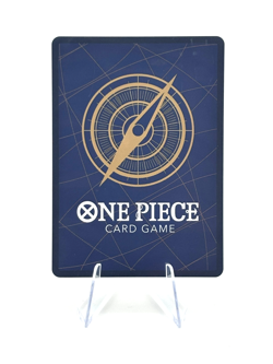 Ground Death (Alt Art) OP14-096 Japanese The Azure Sea's Seven One Piece Card NM - Image 2