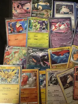 Pokemon TCG 30 Card Mixed Lot Black Star Promo Ex, V, Vmax - Image 2