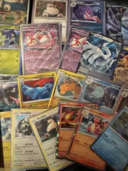 Pokemon TCG 30 Card Mixed Lot Black Star Promo Ex, V, Vmax - Image 3