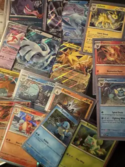 Pokemon TCG 30 Card Mixed Lot Black Star Promo Ex, V, Vmax - Image 4