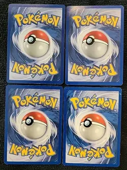 Lt. Surge's Electabuzz 27/132 Gym Heroes Pokemon TCG w/ Rare Trainer Cards (4) - Image 3