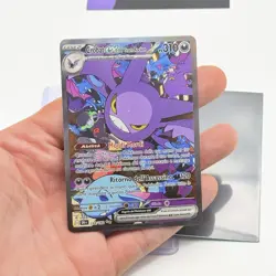 CARTA POKEMON CARD CROBAT EX DEL TEAM ROCKET 234/182 - ITA - RIVALI PREDESTINATI - Image 2