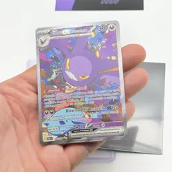 CARTA POKEMON CARD CROBAT EX DEL TEAM ROCKET 234/182 - ITA - RIVALI PREDESTINATI - Image 3