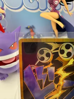 Enel DON!! Card Gold Frame PRB-01 Premium Booster The Best One Piece Japan NM - Image 3