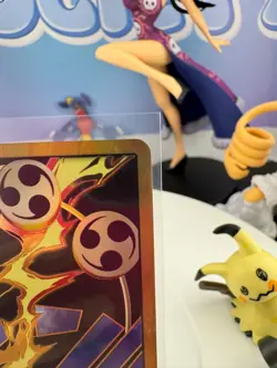 Enel DON!! Card Gold Frame PRB-01 Premium Booster The Best One Piece Japan NM - Image 4