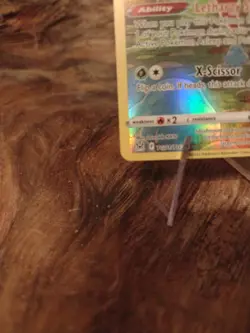 Parasect - TG01/TG30 - Pokemon Lost Origins Trainer Gallery Holo Rare Card NM - Image 4