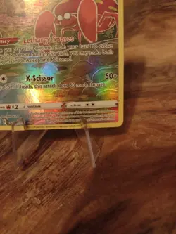 Parasect - TG01/TG30 - Pokemon Lost Origins Trainer Gallery Holo Rare Card NM - Image 5