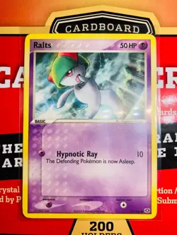 Ralts 61/106 EX Emerald - Common Pokemon Card - V264 50% OFF 3+ FIXED ITEMS!! - Image 2