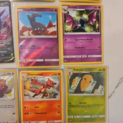 Pokemon Cards - 20 Assorted EX Lot Various Sets holos, Sleeved NM 2016-2024 - Image 5
