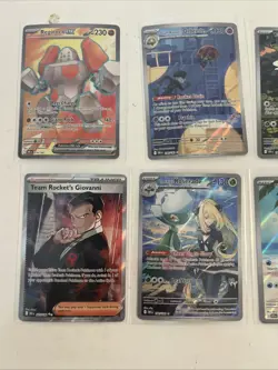 12 card lot of destined rivals - Image 2