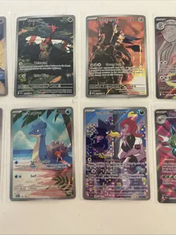 12 card lot of destined rivals - Image 3
