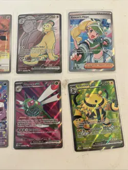 12 card lot of destined rivals - Image 4