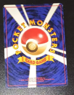 Kingdra - No. 230 - Japanese - Neo Genesis - Pokemon Card - B78 - Image 2