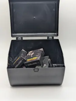 Lot of Weird n' Wild Creatures Knowledge & Trading Cards w/ Original Boxes Cases - Image 5