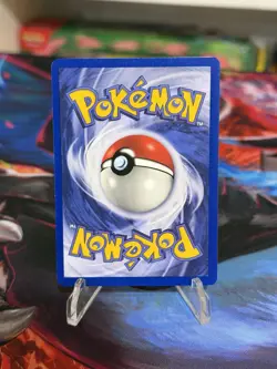 Pokemon TCG Trainer Item Finder 103/130 Card, Base Set 2 Rare - Image 2