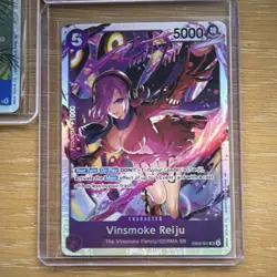 Bandai ONE PIECE Card Game EB03 Heroines Foil Super Rare - 5 Cards - Image 5