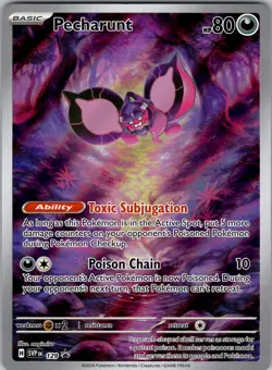 Pecharunt - Promo SV: Scarlet & Violet Promo Cards1 - Image 1