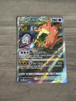 Charizard VSTAR SWSH262 SWSH: Sword & Shield Promo Cards Holo - Image 1
