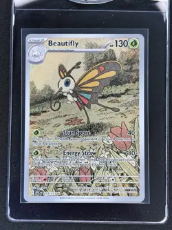 Pokemon Card Lot 13 Cards Ascended Heroes Prismatic Read Description - Image 3