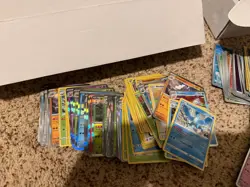 13 POUNDS OF POKEMON ALL HOLOS( 3,000-4,000 CARDS) TCG BULK LOT Rare Reverse etc - Image 5