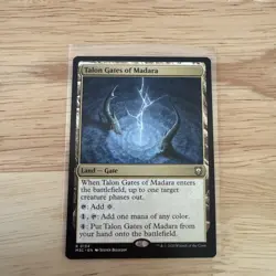 Talon Gates of Madara Commander Modern Horizons 3 Magic mtg NM-Mint, English x1 - Image 2