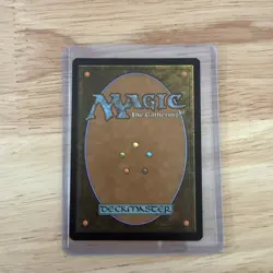 2022 Magic The Gathering Ancient Brass Dragon #389 - Image 3