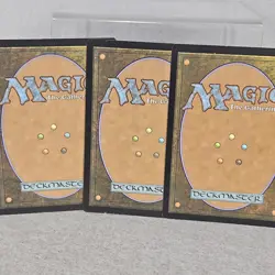 Rat Colony X 3 MTG Dominaria - Image 2