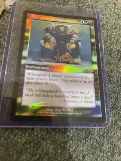 Phyrexian Tyranny Foil - Image 1