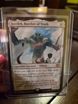 Kozilek, Butcher of Truth Double Masters 2022 Regular - Image 1