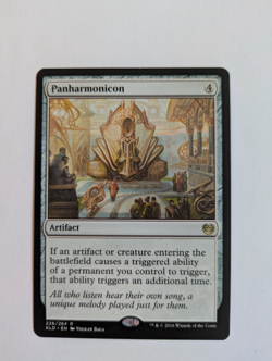 Panharmonicon MTG M/NM Kaladesh - Image 1