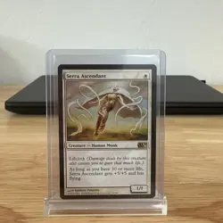 Serra Ascendant M11 MTG NM Free shipping with tracking - Image 1