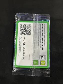 Charcadet 022 Me: Mega Evolution Promo Holo - Pokemon TCG - Factory Sealed - Image 2