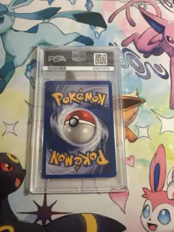 2001 POKEMON NEO REVELATION 1ST ED #20 LUGIA PSA 9 - Image 2