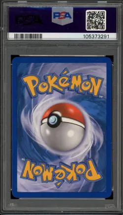 Pokemon Mamoswine Triumphant Holo Rare #5 PSA 10 Gem Mint - Image 2