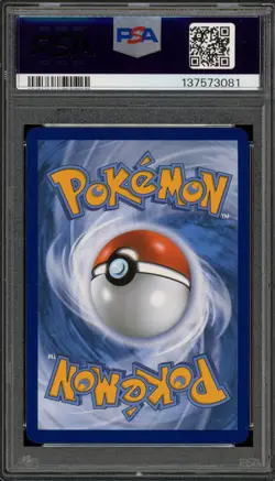 Pokemon Noibat Journey Together Illustration Rare #169 PSA 9 Mint - Image 2