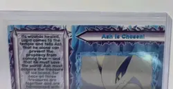 MP Ash Is Chosen #46 Pokemon 2000 Topps Movie - Image 5