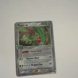 Flygon EX HOLO POKEMON Ex Legend Maker 87/92 2006 | HP - Image 1