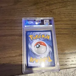 Pokemon Arven 166/198 SV01 Scarlet & Violet Base PSA 8 Reverse Holo 2023 - Image 2