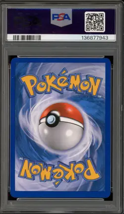 Pokemon Steelix Unleashed Cosmos Holo Rare #24 PSA 9 Mint - Image 2