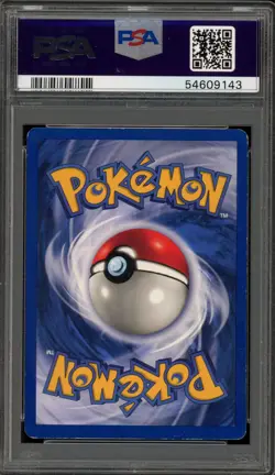 Pokemon Venusaur Base Set Unlimited Holo Rare #15 PSA 7 - Image 2