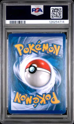 2009 POKEMON RUMBLE #9 MEWTWO PSA 6 - Image 2