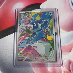 Rowlet, Litten, Popplio MEP 045 044 043 - First Partner Promo Pokemon TCG NM #3 - Image 4