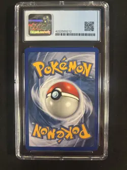 Pokemon Shelgon EX Dragon Reverse Holo #41 CGC Blue Label 9.5 Mint - Image 2