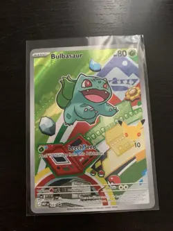 Pokemon TCG First Partner Gen 1 Illustration Rare Promos 30th A nniversary - Image 3