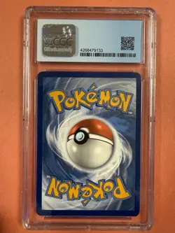 Pokemon Moltres & Zapdos & Articuno GX Hidden Fates 44/68 Ultra Rare CGC 9 Holo - Image 2